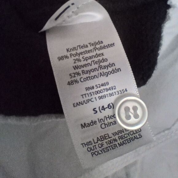 NWT Time and Tru Faux Layered Sweater Top Size Small 4-6 - Picture 3 of 7